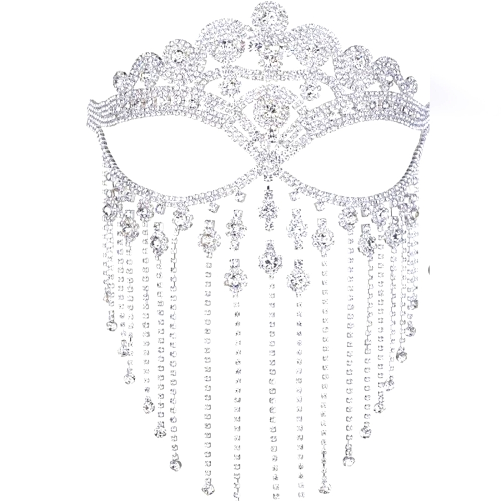 Womens Masquerade Mask NWOT